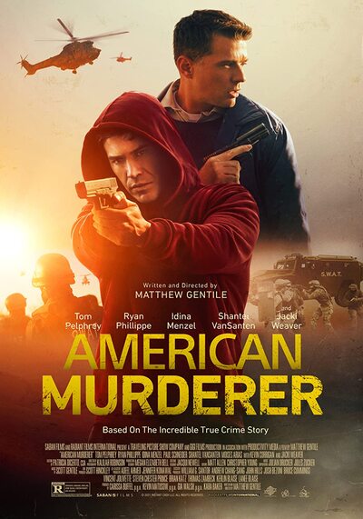 American Murderer (2022) ฆาตกรชาวอเมริกัน