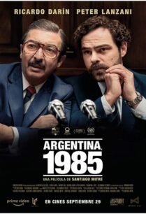 Argentina 1985 (2022) อาร์เจนติน่า 1985