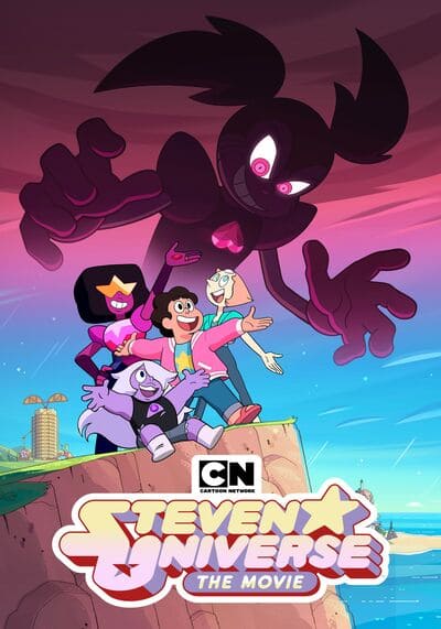 Cartoon Network Steven Universe The Movie (2019) สตีเว่น ยูนิเวิร์ส เดอะมูฟวี่
