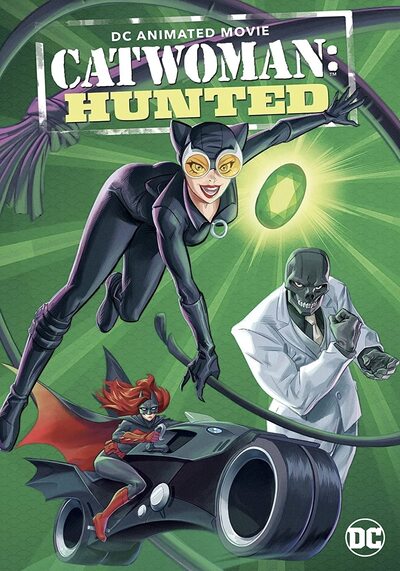 Catwoman Hunted (2022) แคทวูแมน ถูกล่า