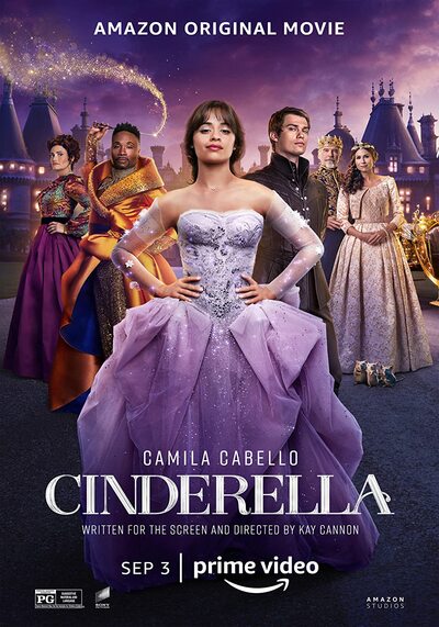 Cinderella (2021) ซินเดอเรลล่า