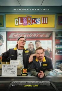 Clerks 3 (2022) เซอร์ แสบ ป่วน ภาค 3