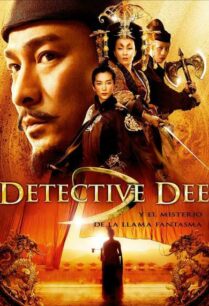 Detective Dee Mystery of the Phantom Flame (2010) ตี๋เหรินเจี๋ย ดาบทะลุคนไฟ
