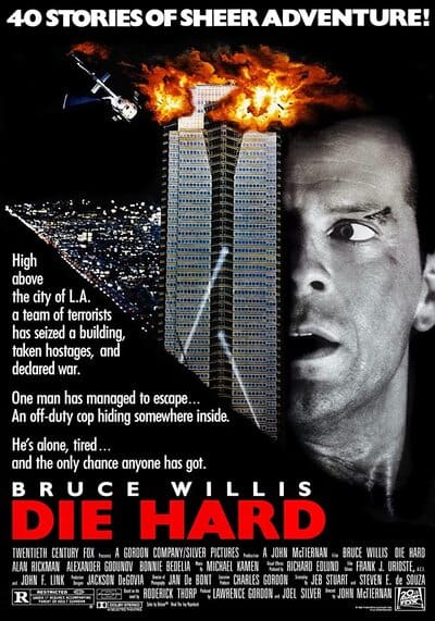 Die Hard 1 (1988) นรกระฟ้า ภาค 1