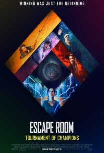 Escape Room 2 Tournament of Champions (2021) กักห้อง เกมโหด ภาค 2 กลับสู่เกมสยอง