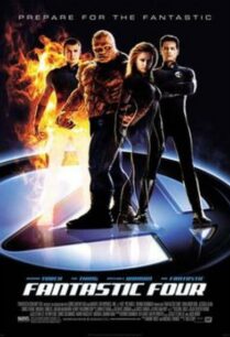 Fantastic Four 1 (2005) สี่พลังคนกายสิทธิ์ ภาค 1