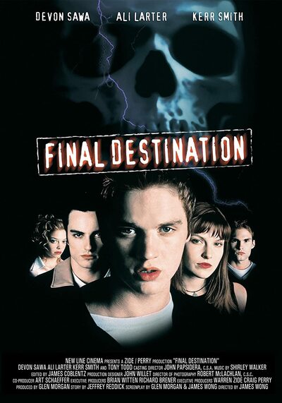 Final Destination 1 (2000) เจ็ดต้องตาย โกงความตาย ภาค 1
