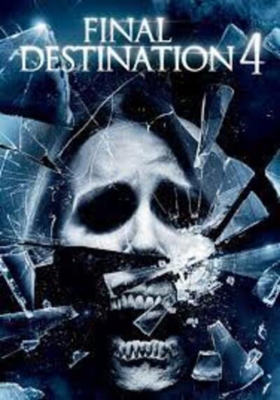 Final Destination 4 (2009) โกงตาย ทะลุตาย ภาค 4