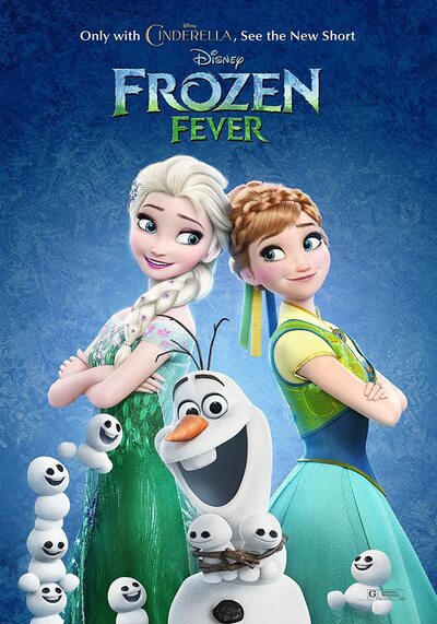 Frozen Fever (2015) โฟรเซ่น ฟีเวอร์