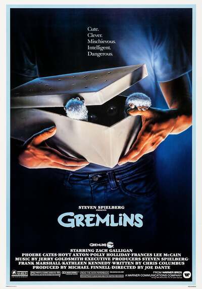 Gremlins 1 (1984) ปีศาจแสนซน ภาค 1