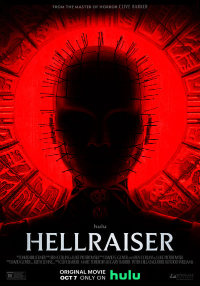 Hellraiser (2022)  ตำนานบทใหม่จากปีศาจหัวตะปู
