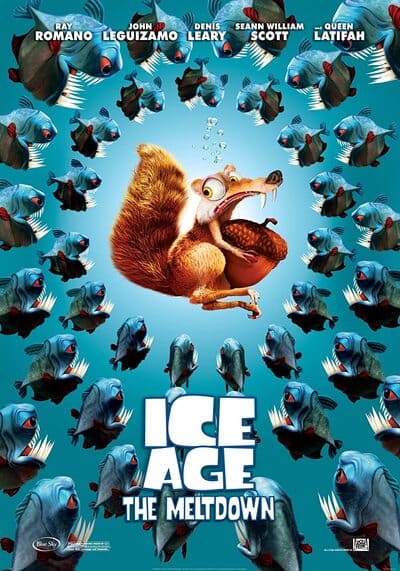 Ice Age 2 The Meltdown (2006) ไอซ์ เอจ ภาค 2 เจาะยุคน้ำแข็งมหัศจรรย์