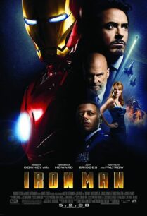 Iron Man 1 (2008) มหาประลัยคนเกราะเหล็ก ภาค 1