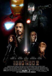 Iron Man 2 (2010) มหาประลัยคนเกราะเหล็ก ภาค 2