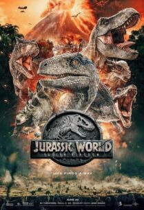 Jurassic World Fallen Kingdom (2018) จูราสสิค เวิลด์ ภาค 2 อาณาจักรล่มสลาย