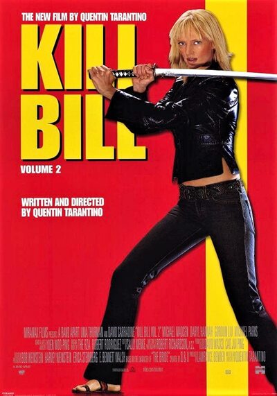 Kill Bill Vol.2 (2004) นางฟ้าซามูไร ภาค 2