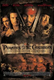 Pirates of the Caribbean 1 The Curse of The Black Pearl (2003) คืนชีพกองทัพโจรสลัดสยองโลก ภาค 1