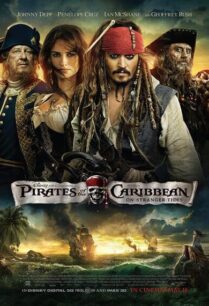 Pirates of the Caribbean 4 On Stranger Tides (2011) ผจญภัยล่าสายน้ำอมฤตสุดขอบโลก ภาค 4