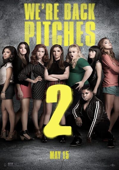 Pitch Perfect 2 (2015) ชมรมเสียงใส ถือไมค์ตามฝัน ภาค 2