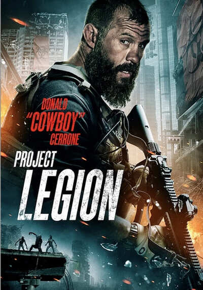 Project Legion (2022) โปรเจค รีเจียน