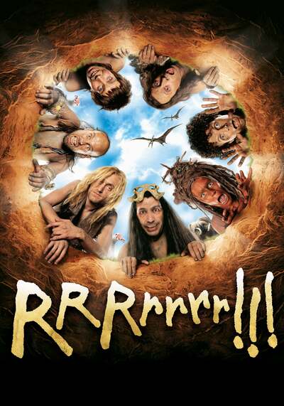 RRRrrrr (2004) อาร์ร์ร์ ไข่ซ่าส์ โลกา ก๊าก