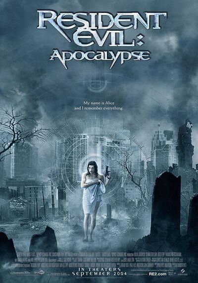 Resident Evil 2 Apocalypse (2004) ผีชีวะ ภาค 2 ผ่าวิกฤตไวรัสสยองโลก