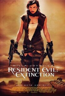 Resident Evil 3 Extinction (2007) ผีชีวะ ภาค 3 สงครามสูญพันธ์ไวรัส
