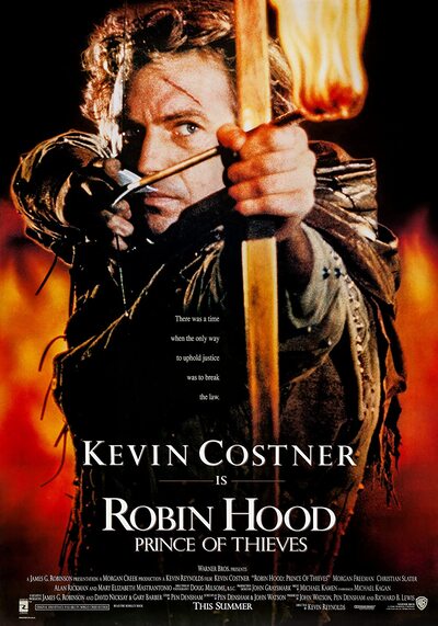 Robin Hood Prince Of Thieves (1991) โรบิ้นฮู้ด เจ้าชายจอมโจร