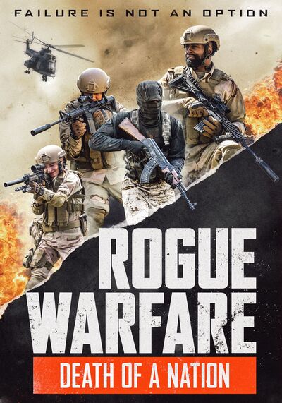 Rogue Warfare 3 Death of a Nation (2020) ความตายของประเทศ ภาค 3