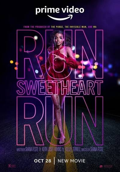 Run Sweetheart Run (2022) หนีสิ ที่รักจ๋า