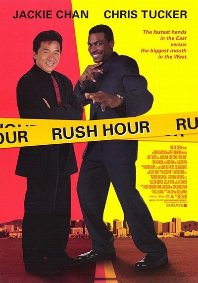 ดูหนัง Rush Hour 1 1998 คู่ใหญ่ฟัดเต็มสปีด ภาค 1 พากย์ไทย ซับไทย เต็ม