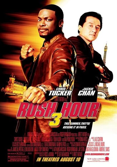 Rush Hour 3 (2007) คู่ใหญ่ฟัดเต็มสปีด ภาค 3