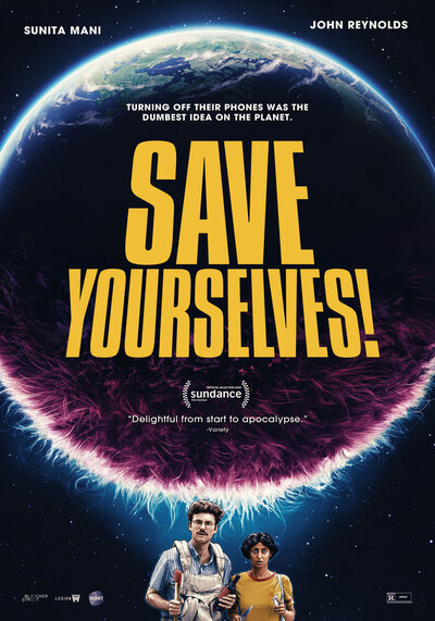 Save Yourselves (2020) ช่วยให้รอด