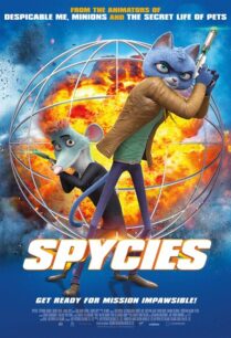 Spycies (2020) คู่หูจอมป่วน