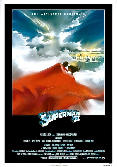 Superman 2 (1980) ซูเปอร์แมน ภาค 2