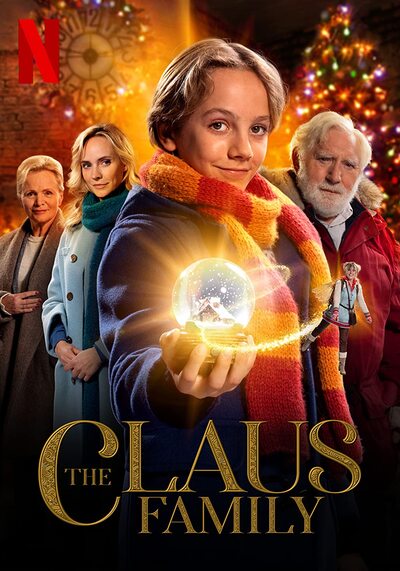 The Claus Family 1 (2020) คริสต์มาสตระกูลคลอส ภาค 1