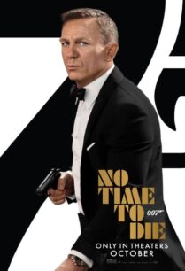 007 No Time to Die (2021) พยัคฆ์ร้ายฝ่าเวลามรณะ