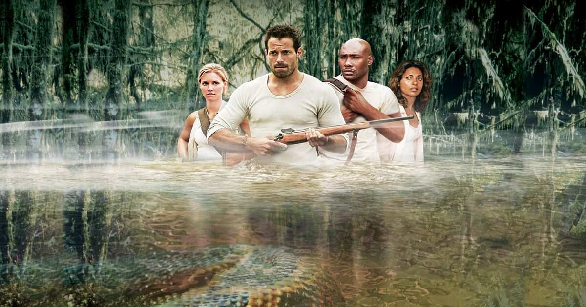 หนังภาคต่อ Anacondas (อนาคอนดา) ทุกภาค