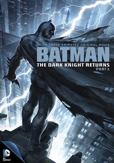 Batman The Dark Knight Returns Part 1 (2012) แบทแมน ศึกอัศวินคืนรัง ภาค 1