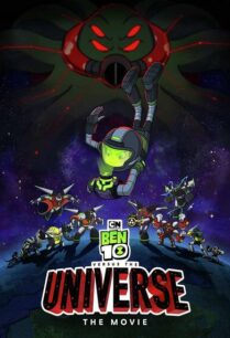 Ben 10 vs the Universe The Movie (2020) เบนเท็น ปะทะจักรวาล เดอะมูวี่