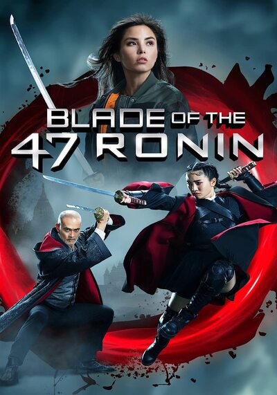 Blade of the 47 Ronin (2022) 47 โรนิน มหาศึกซามูไร