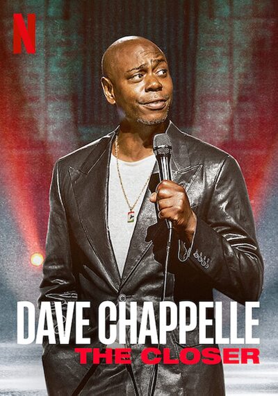 Dave Chappelle The Closer (2021) เดฟ ชาพเพลล์ ปิดฉาก