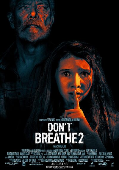 Don’t Breathe 2 (2021) ลมหายใจสั่งตาย ภาค 2