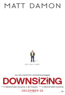 Downsizing (2017) มนุษย์ย่อไซส์