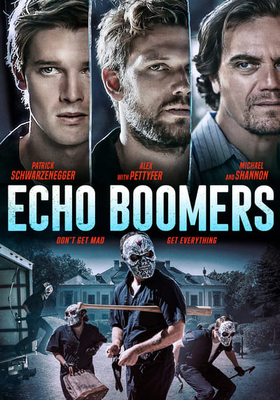 Echo Boomers (2020) ทีมปล้นคนเจนวาย