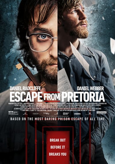 Escape from Pretoria (2020) แผนลับแหกคุกพริทอเรีย
