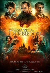 Fantastic Beasts The Secrets of Dumbledore (2022) สัตว์มหัศจรรย์ ความลับของดัมเบิลดอร์ ภาค 3