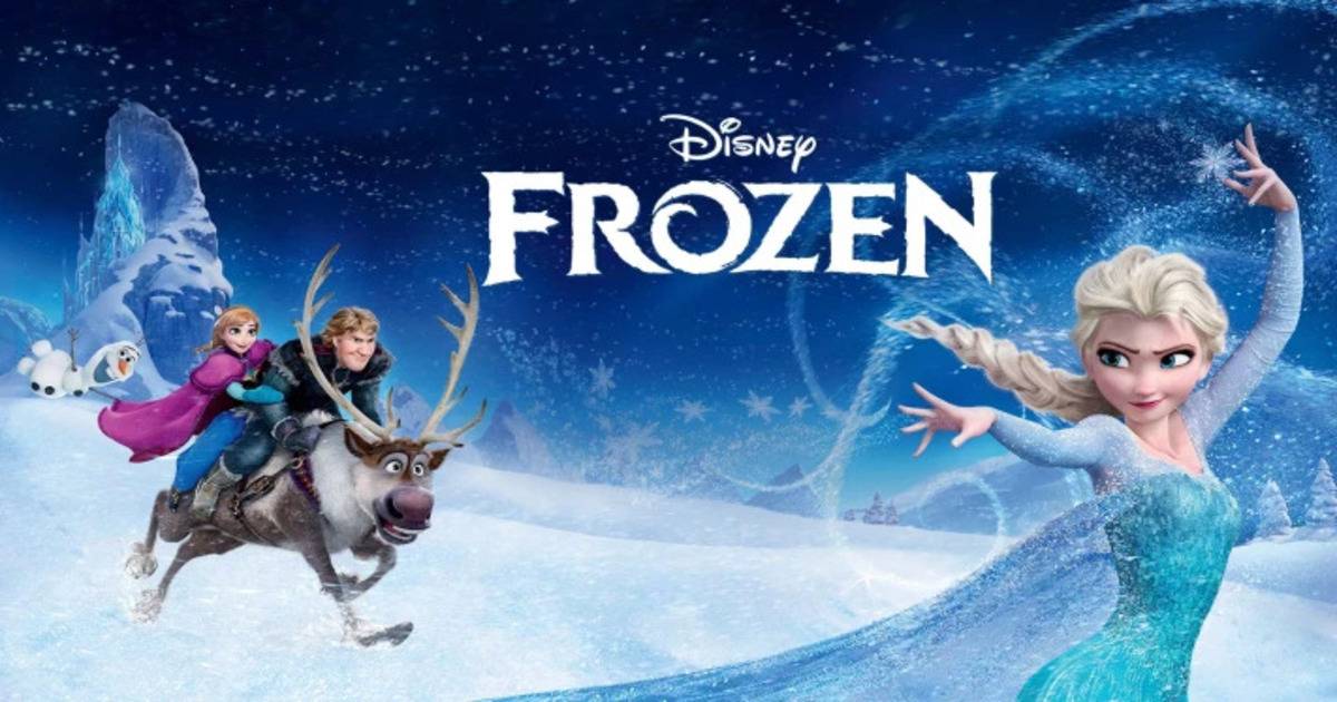 หนังภาคต่อ Frozen (โฟรเซ่น) ทุกภาค