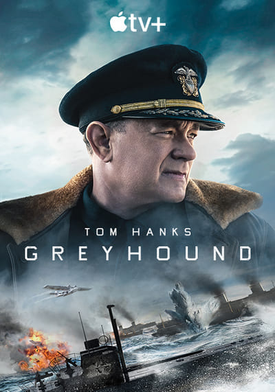 Greyhound (2020) เกรย์ฮาวด