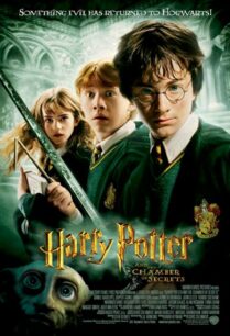 Harry Potter and the Chamber of Secrets (2002) แฮร์รี่ พอตเตอร์ กับห้องแห่งความลับ ภาค 2